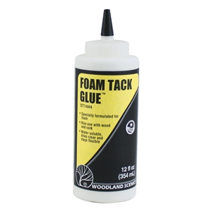 Foam Tack Glue� 12 fl. oz.