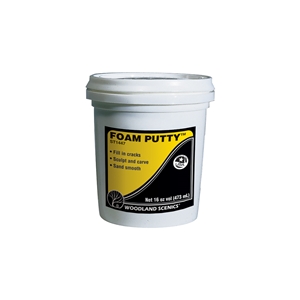 Foam Putty�