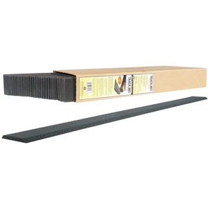 WST1461 HO Track-Bed™ Strips - 36 Piece Bulk Pack