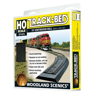 HO Track-Bed� Roll 24'