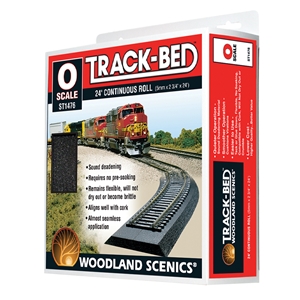 O Track-Bed� Roll 24'