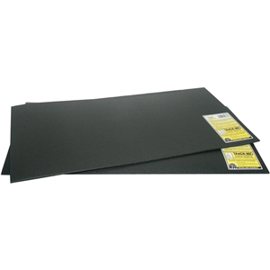 HO/O Track-Bed™ 5mm Super Sheet (1=6 Pack)