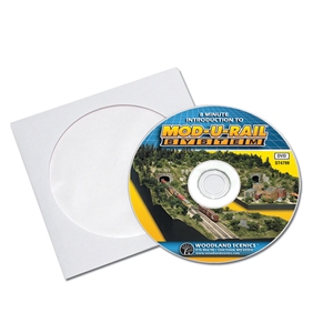 Mod-U-Rail System Dvd