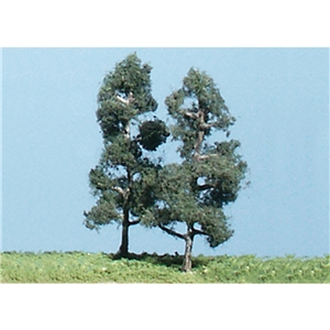 "3�"" Softwood Pine Tree (5/Kit)"