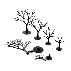 "¾""-2"" Tree Armatures"