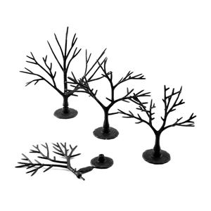 "2""-3"" Tree Armatures"