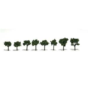 "�""-1�"" Ready Made Medium Green (8/Pk)"