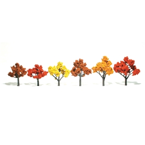 "3""-5"" Ready Made Fall Mix (6/Pk)"