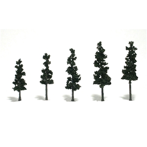 "2�""-4"" Ready Made Pine (5/Pk)"