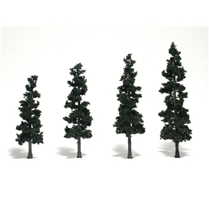 "4""-6"" Ready Made Pine (4/Pk)"