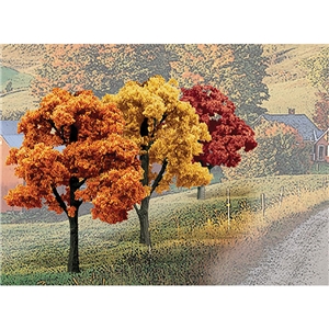 "3""-5"" Ready Made Fall Colours Deciduous Value Pack (14/Pk)"