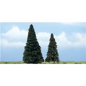 "4""-5"" Premium Evergreen (2/Pk)"