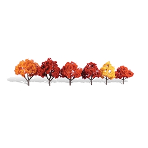 "3""-5"" Classic Harvest Blaze (6/Pk)"