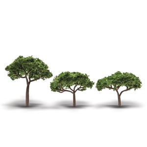 "2.3""-3.3"" Canopy Trees 3/Pkg"