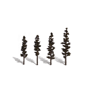 "4""-6"" Classic Standing Timber (4/Pk)"