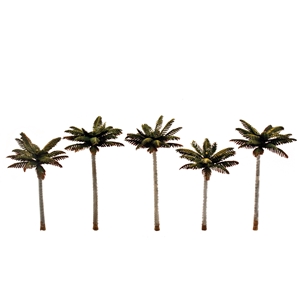 "3""-3�"" Classic Small Palm Trees (5/Pk)"