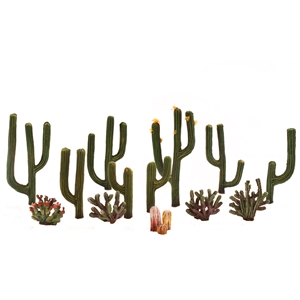 "�""-2�"" Classic Cactus Plants 1(3/Pk)"