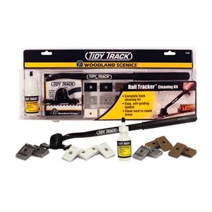 Rail Tracker� Cleaning Kit