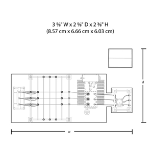 WUS2253 N Substation Dims