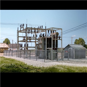 WUS2268 HO Substation Moodshot